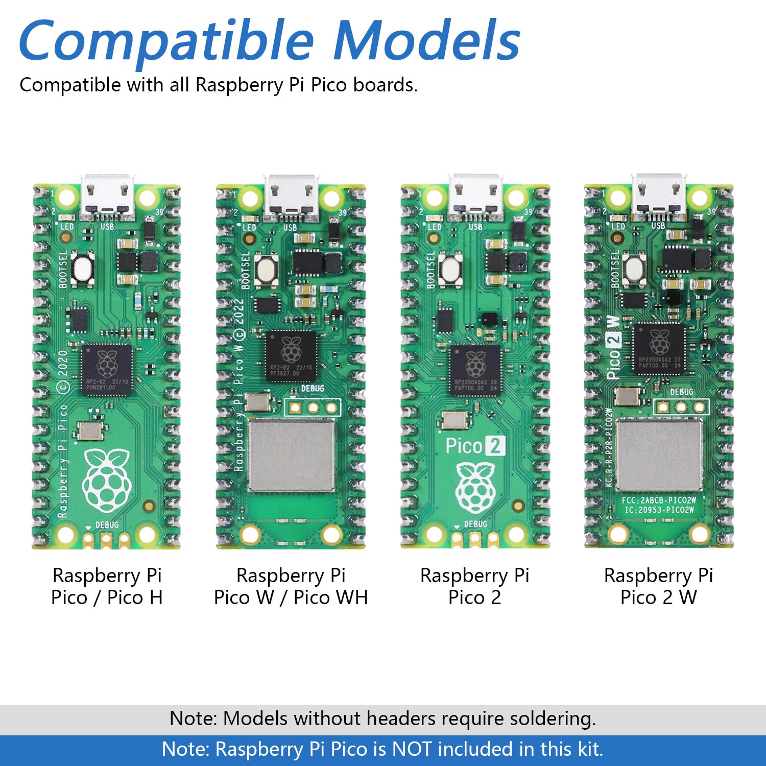 Amazon.co.jp: Freenove ブレイクアウトボード for Raspberry Pi Pico